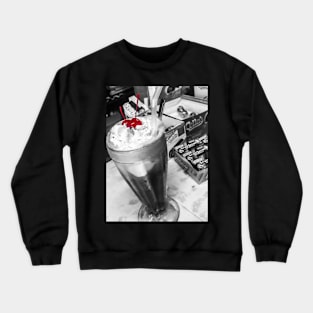 Cherry Float Crewneck Sweatshirt